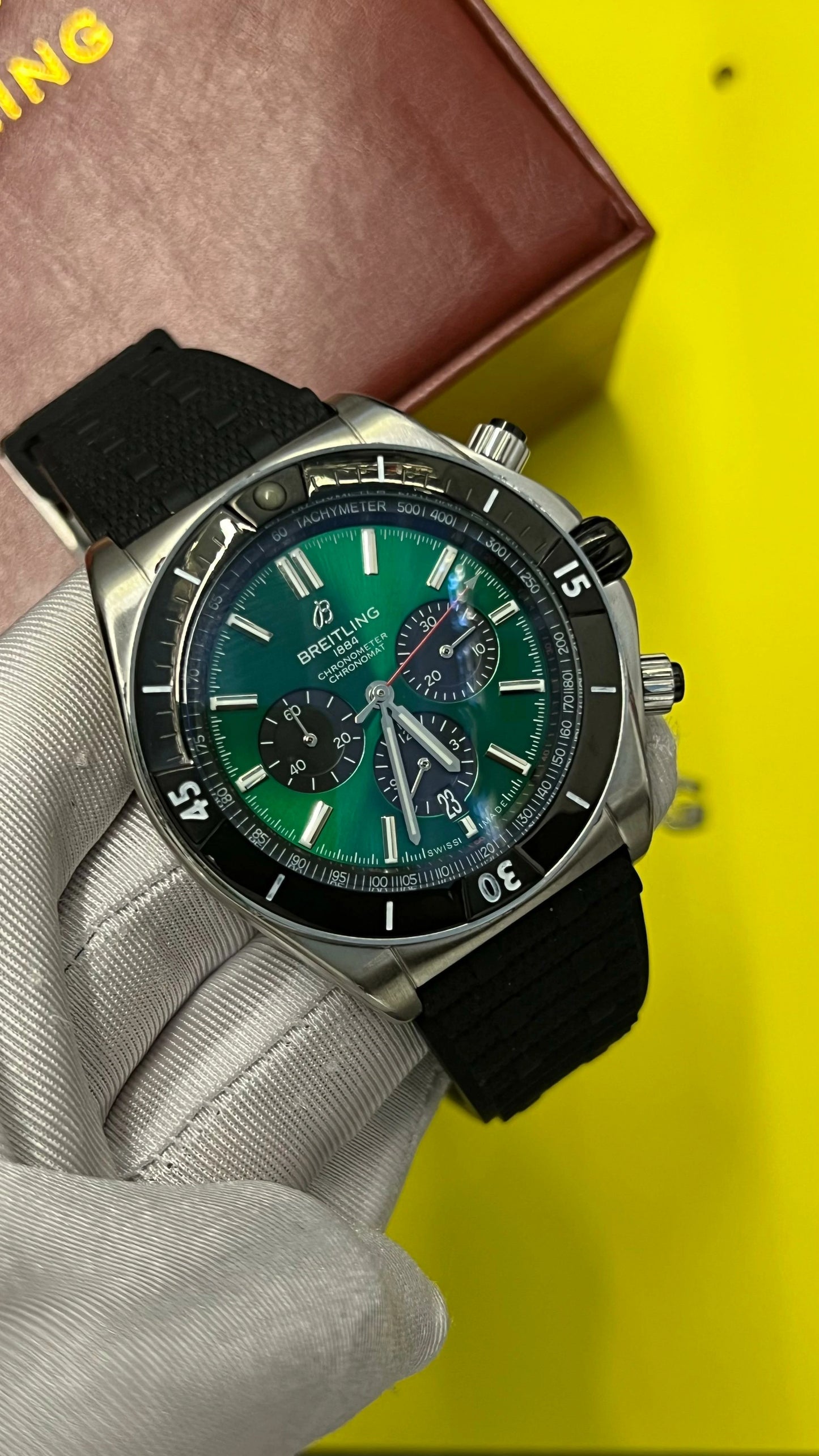 Men’s Quartz Daily Wear Watch