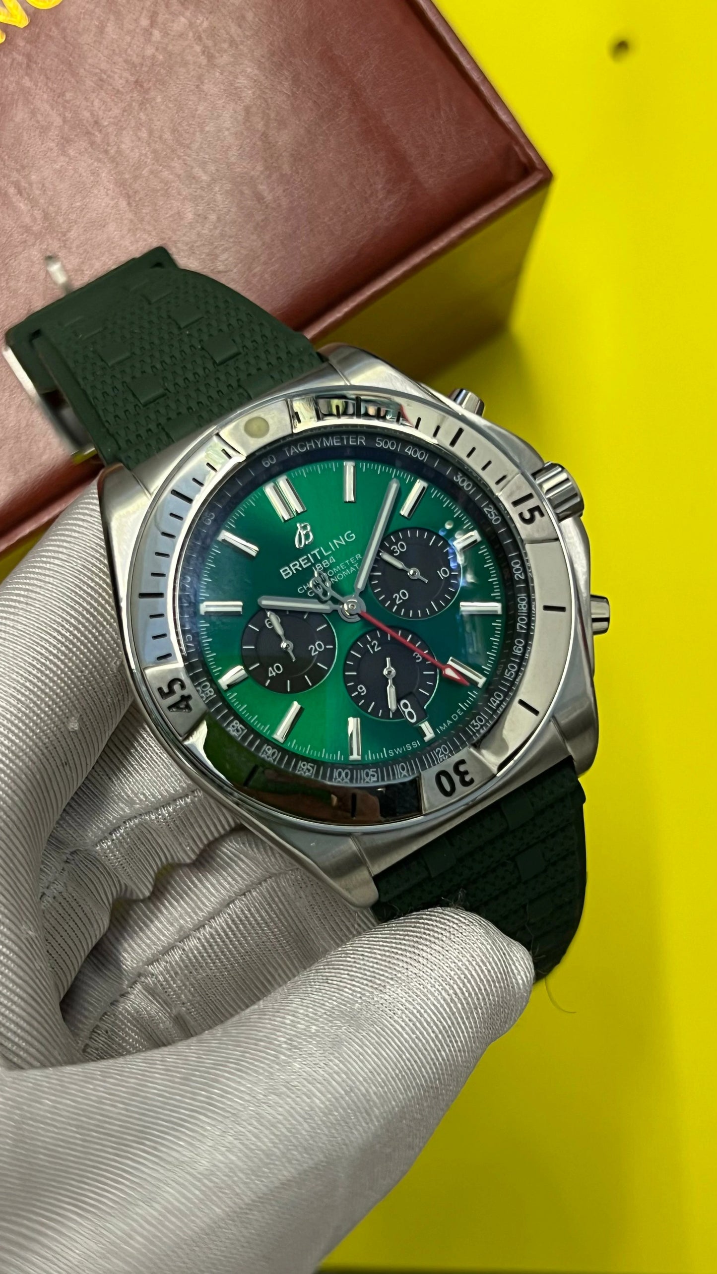 Men’s Quartz Daily Wear Watch