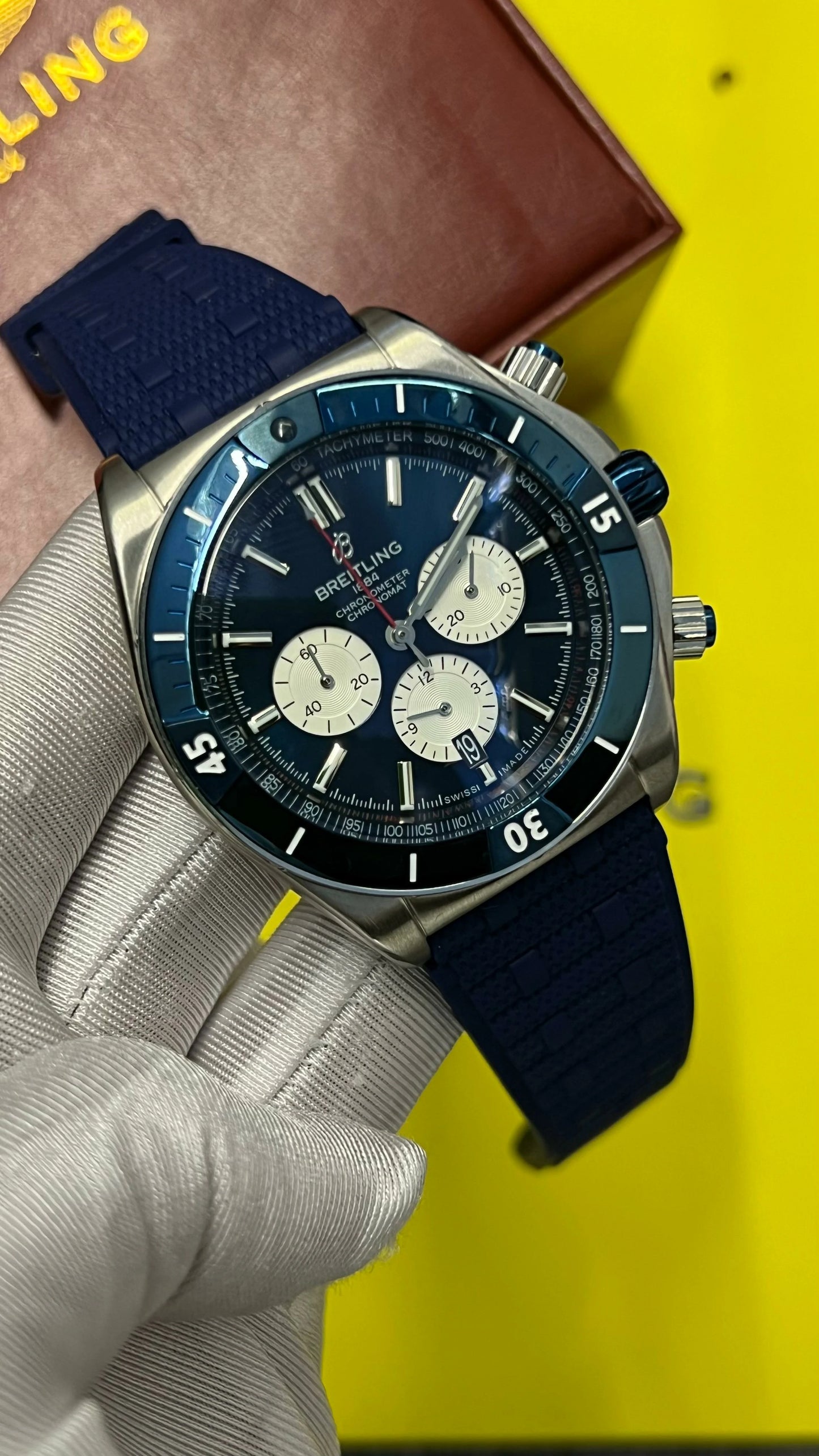 Men’s Quartz Daily Wear Watch