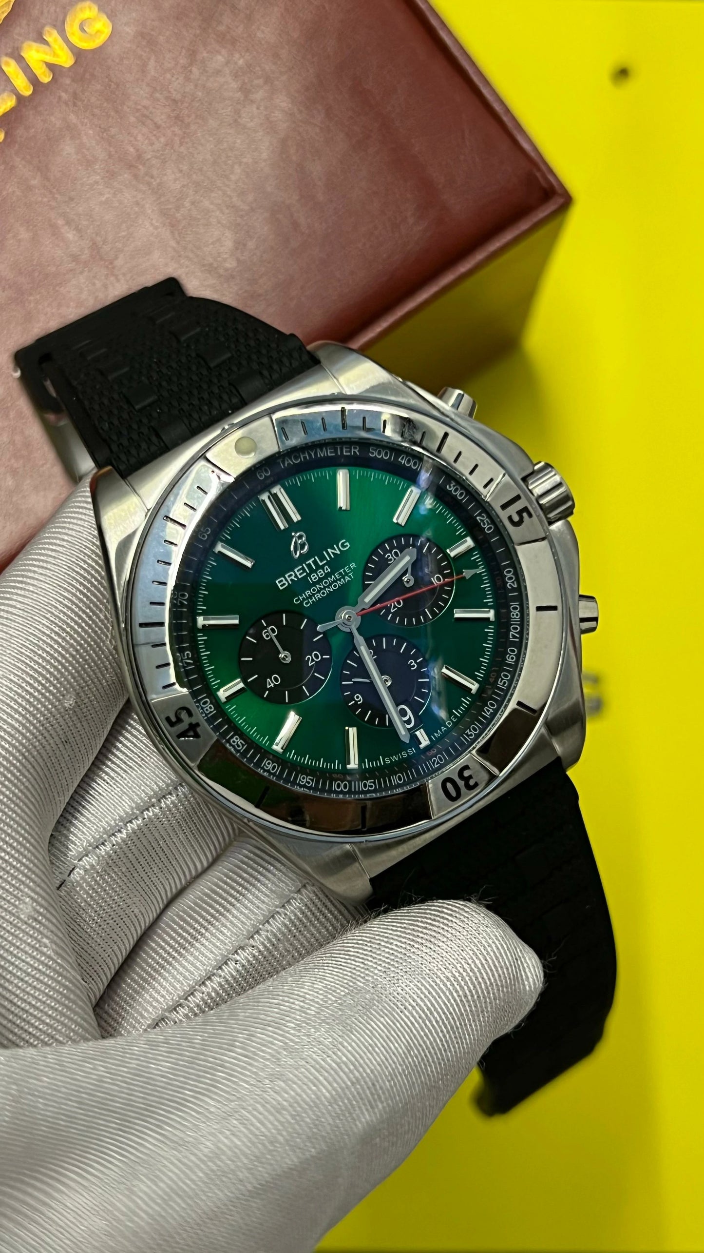 Men’s Quartz Daily Wear Watch