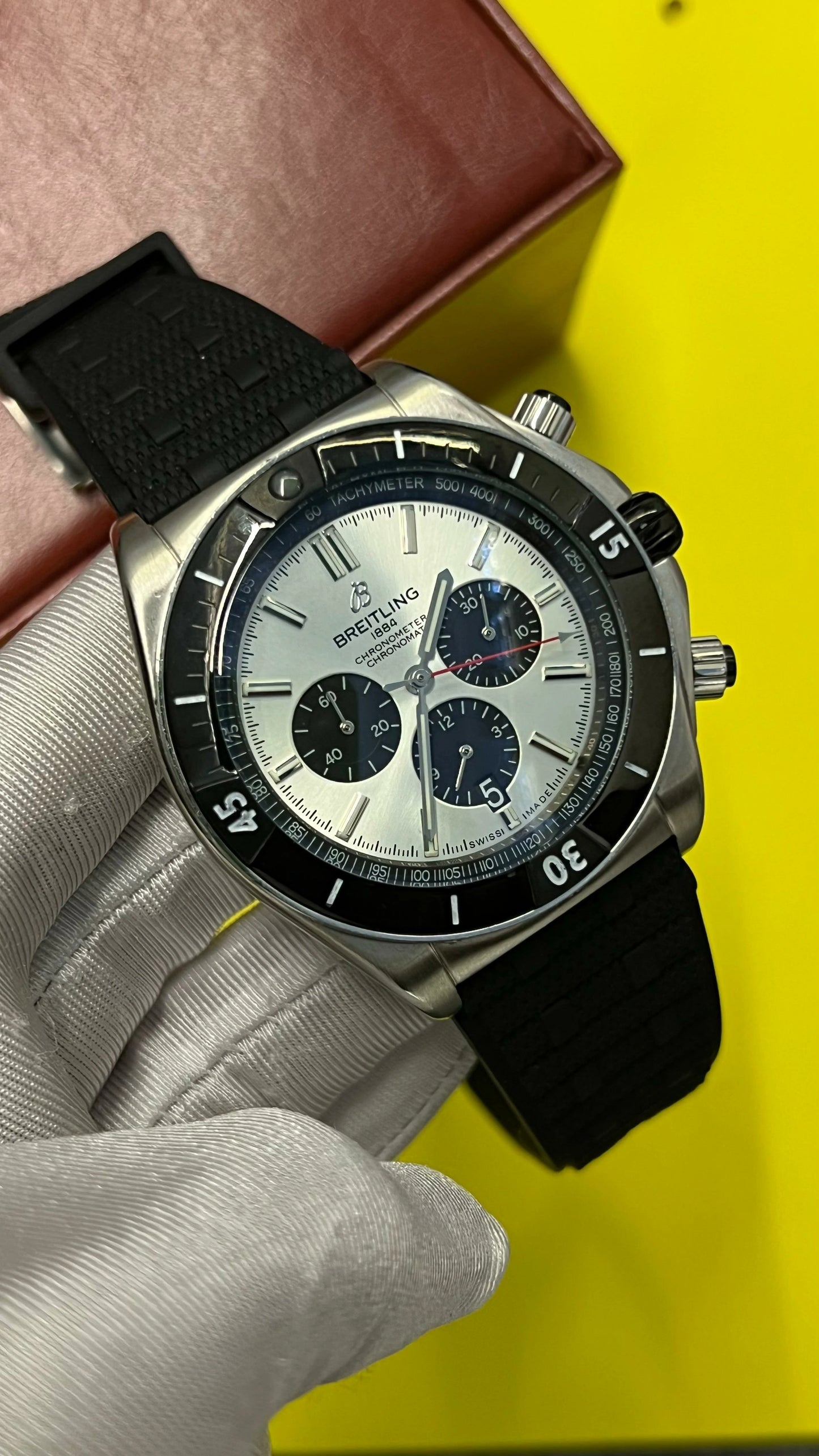 Men’s Quartz Daily Wear Watch