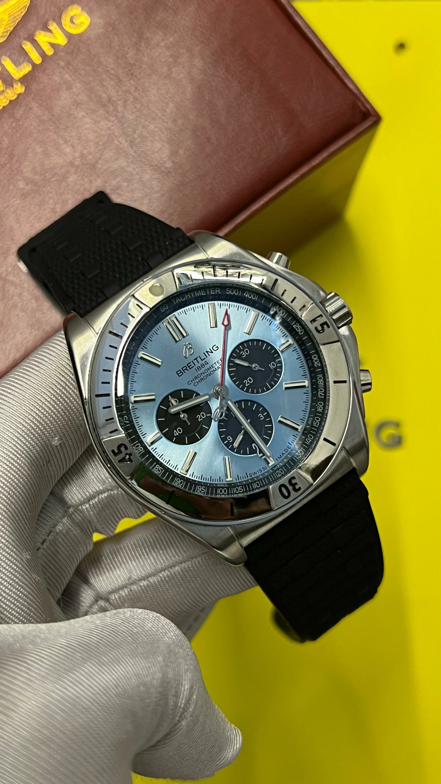 Men’s Quartz Daily Wear Watch
