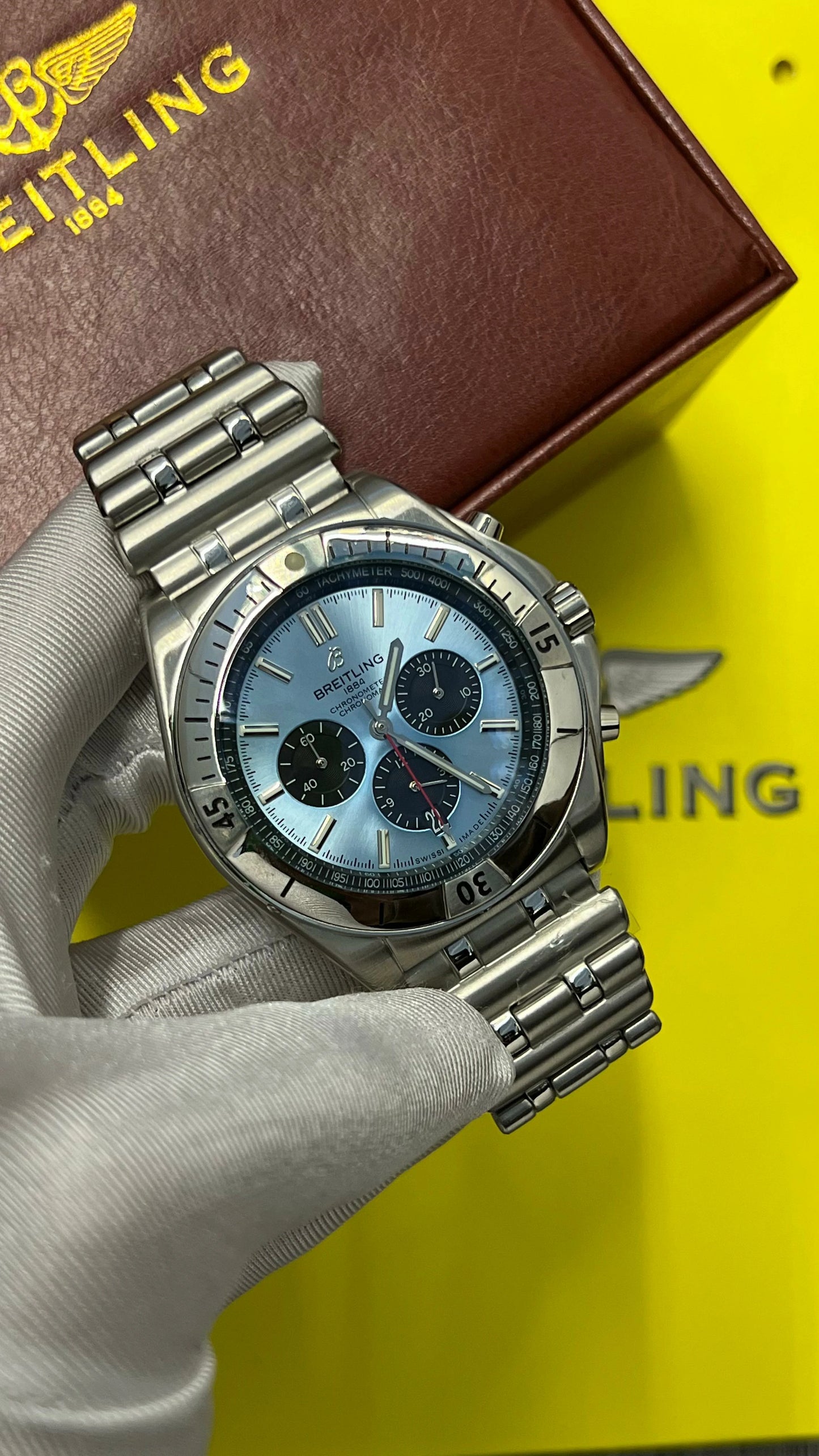 Men’s Everyday Battery Watch