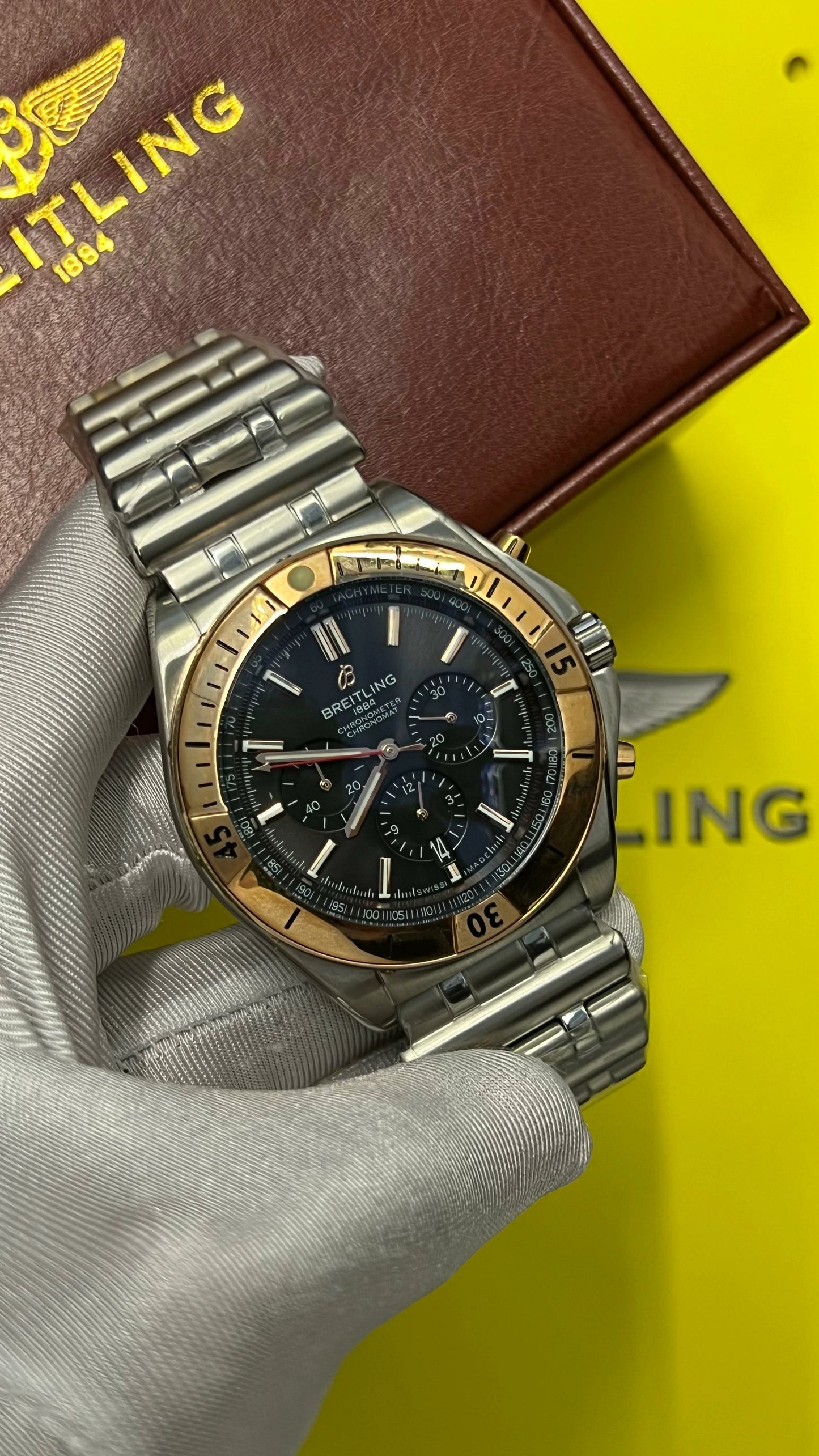 Men’s Everyday Battery Watch