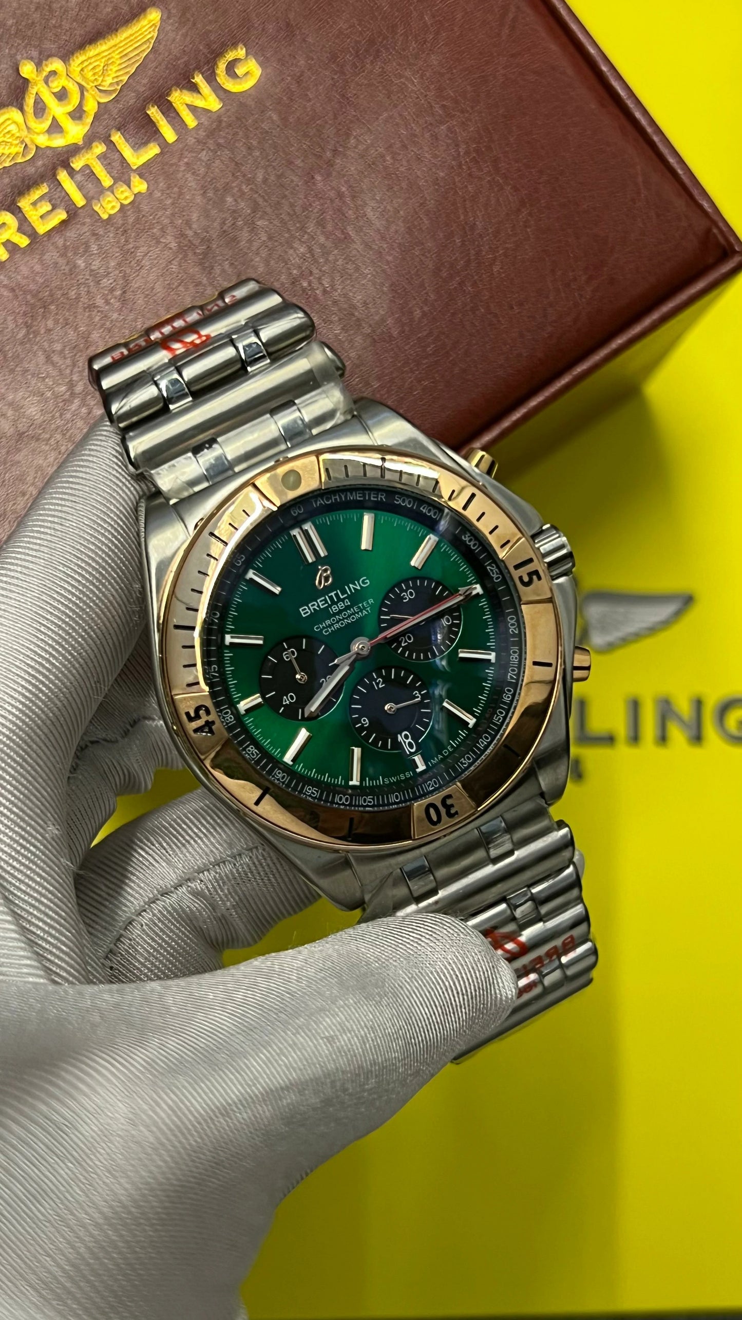 Men’s Everyday Battery Watch