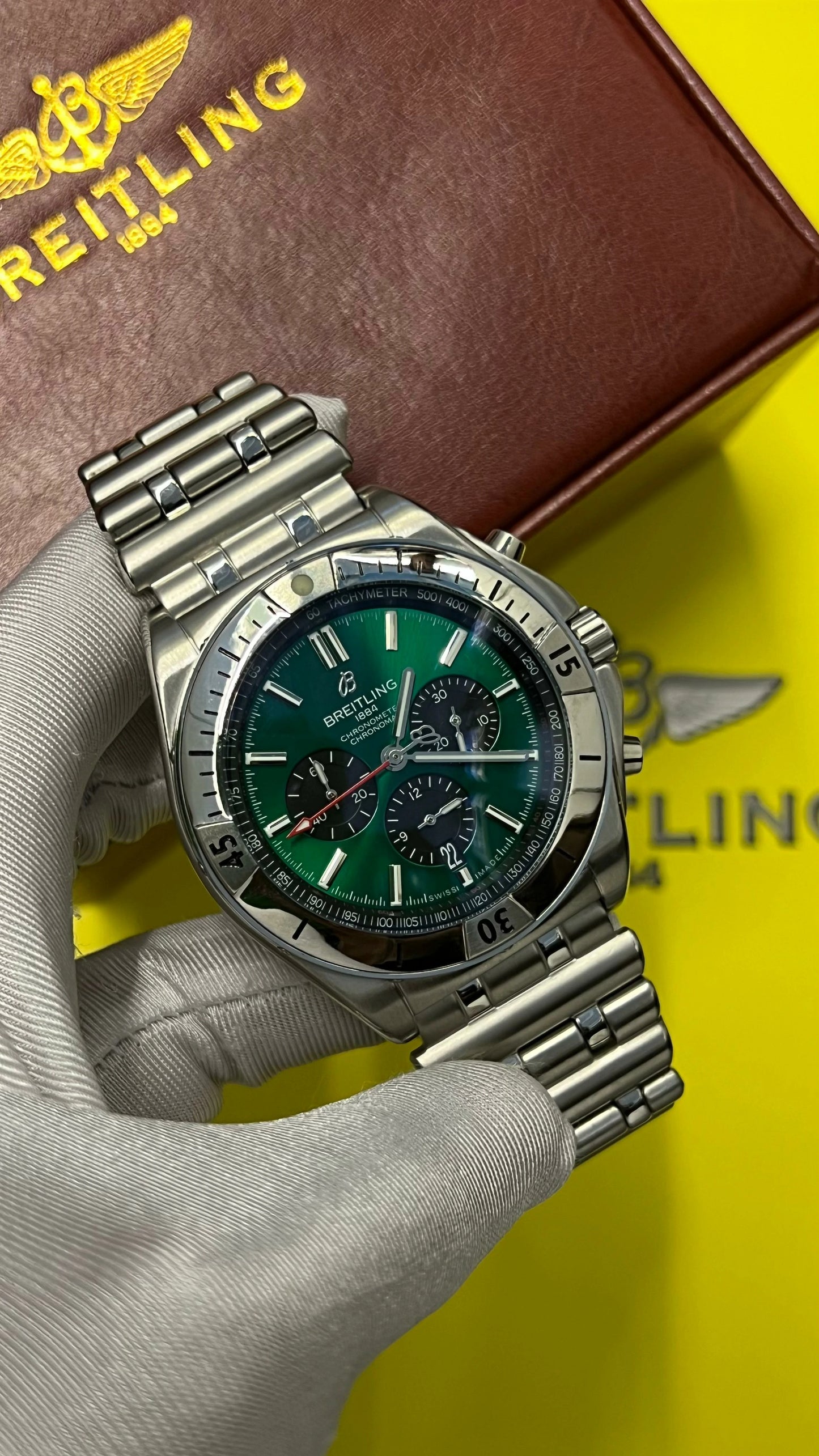 Men’s Everyday Battery Watch