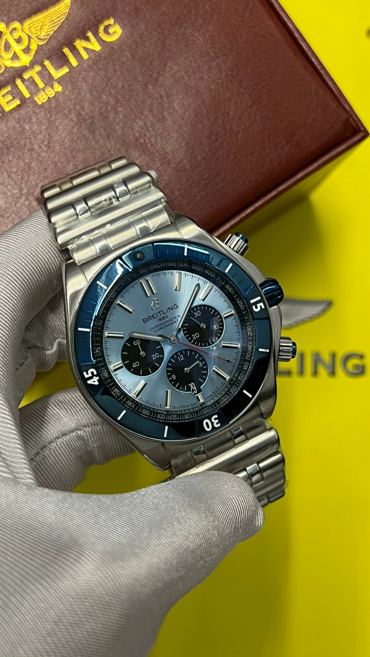 Men’s Everyday Battery Watch