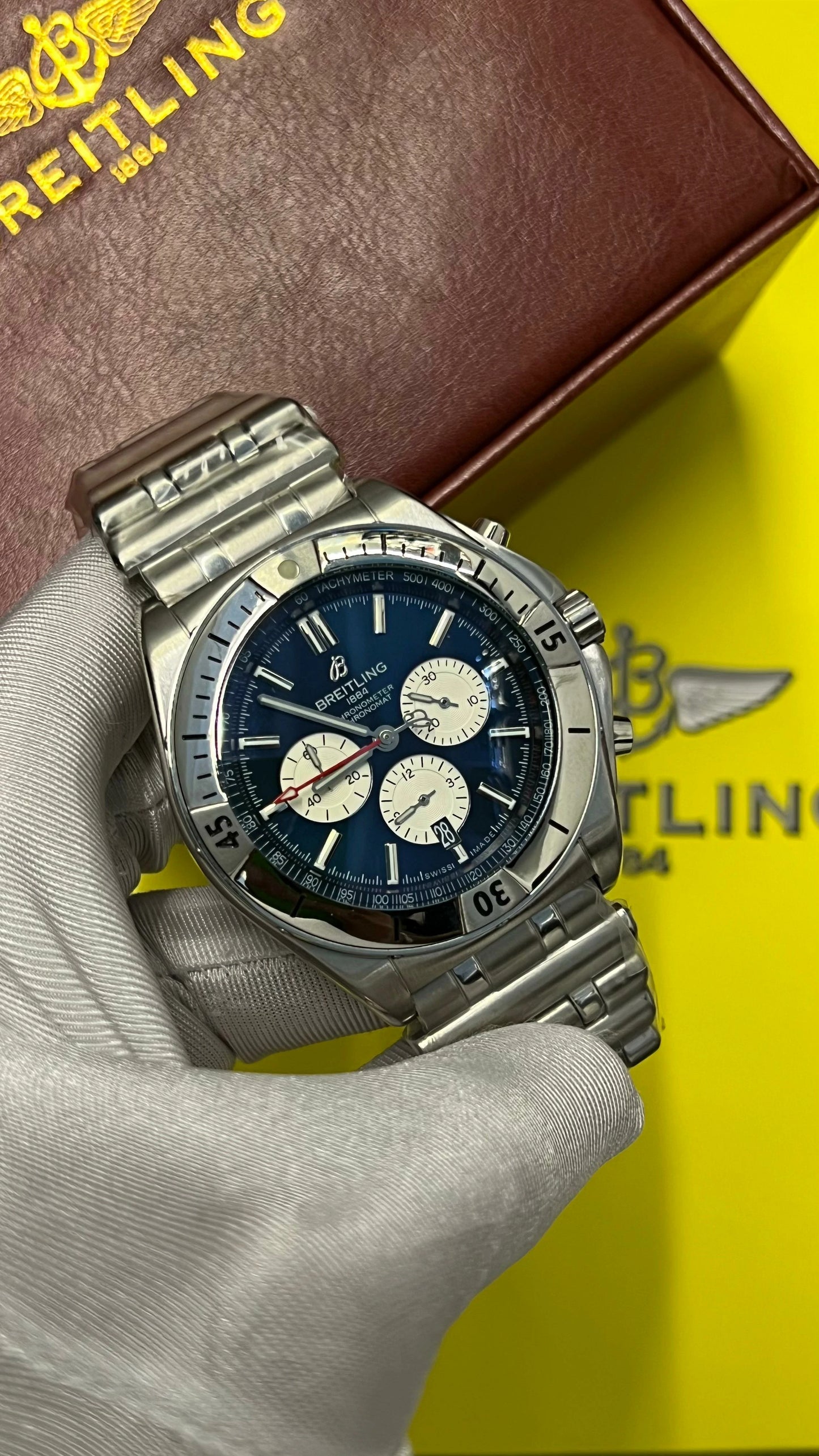 Men’s Everyday Battery Watch