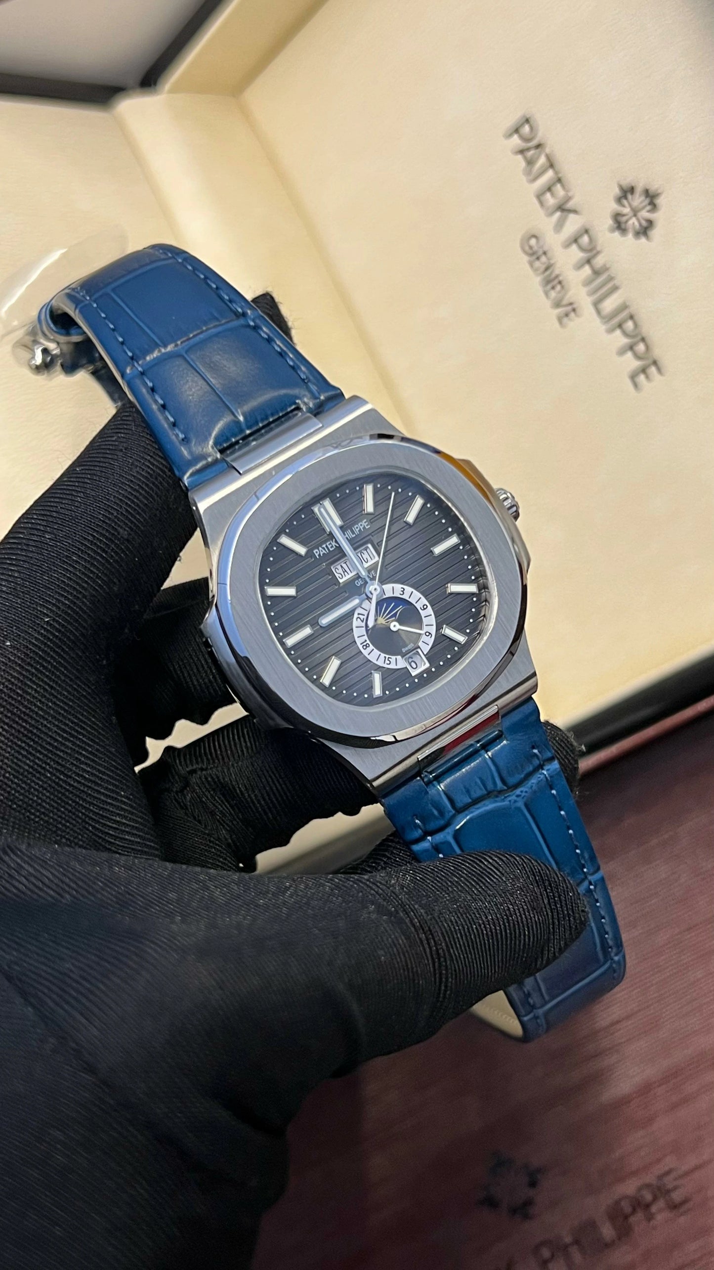 Daily Wear Self Winding Timepiece