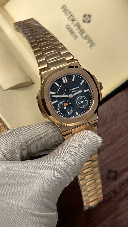 Heritage Style Automatic Wristwatch