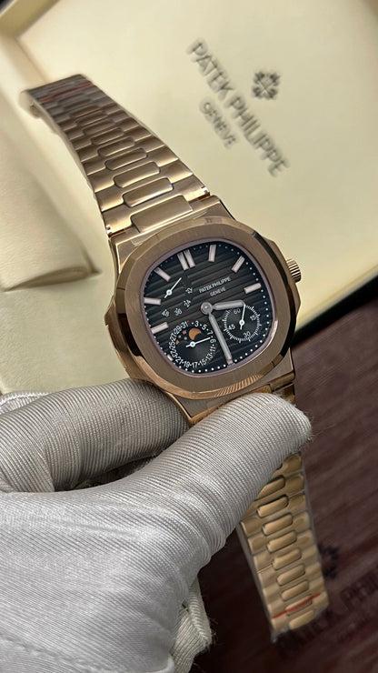 Heritage Style Automatic Wristwatch