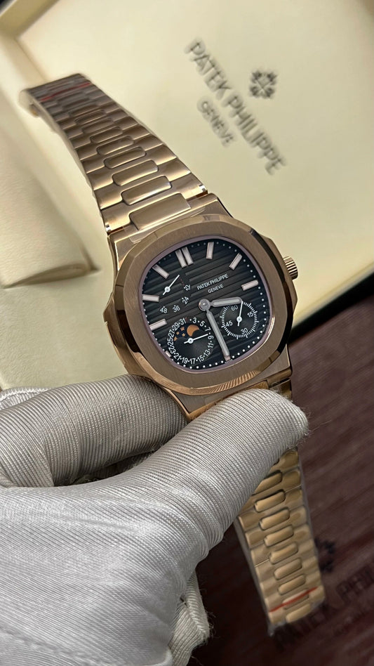 Heritage Style Automatic Wristwatch