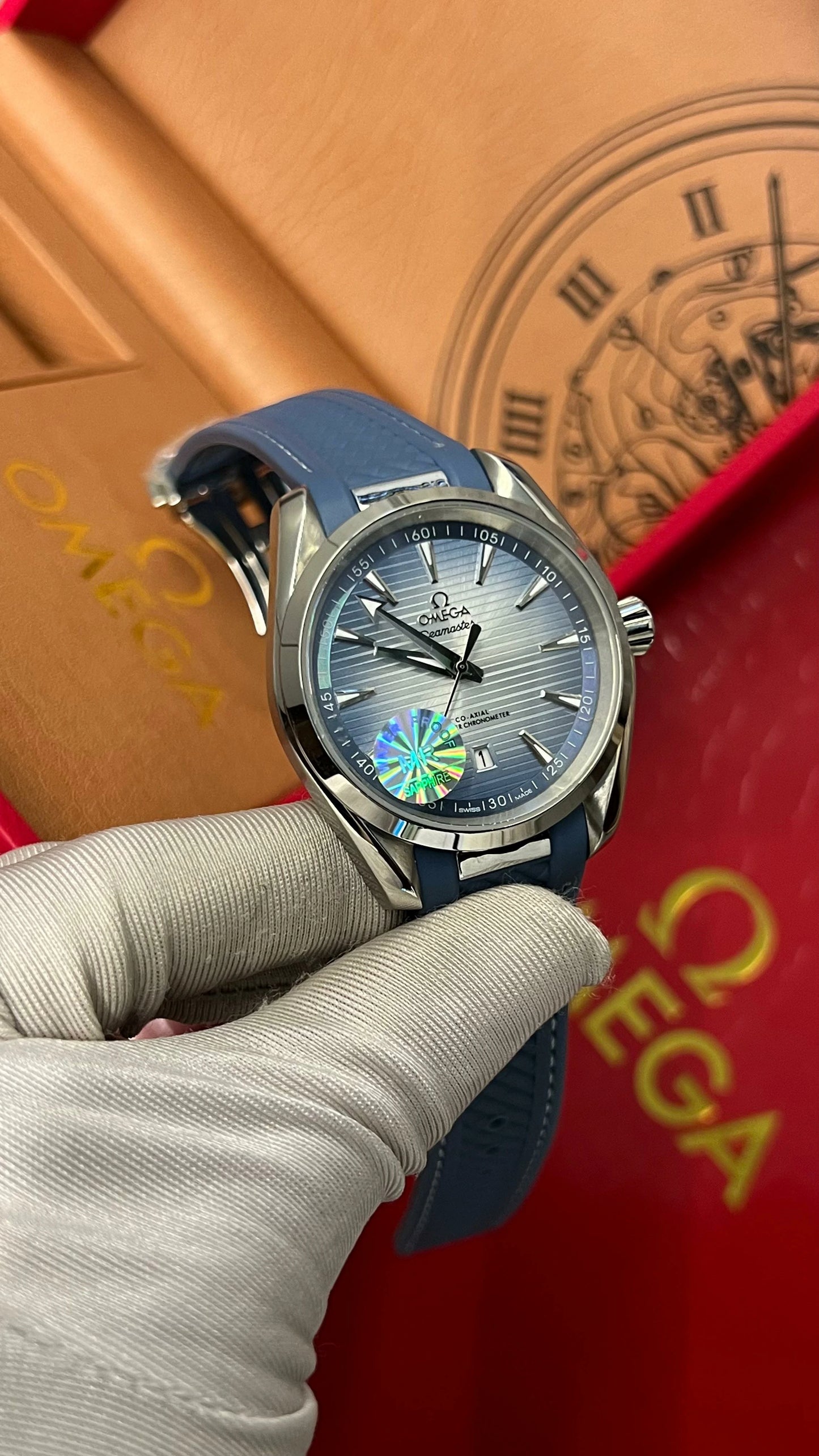 Business Class Mechanical Watch