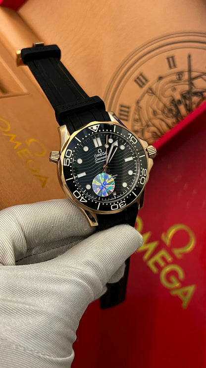 Classic Dial Mechanical Wristwatch