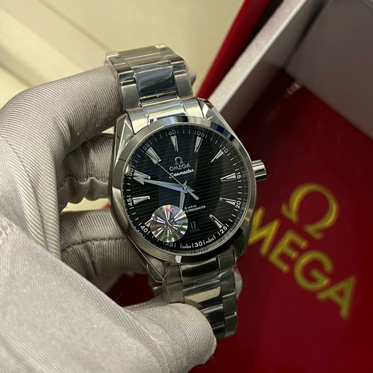 Transparent Motion Automatic Watch