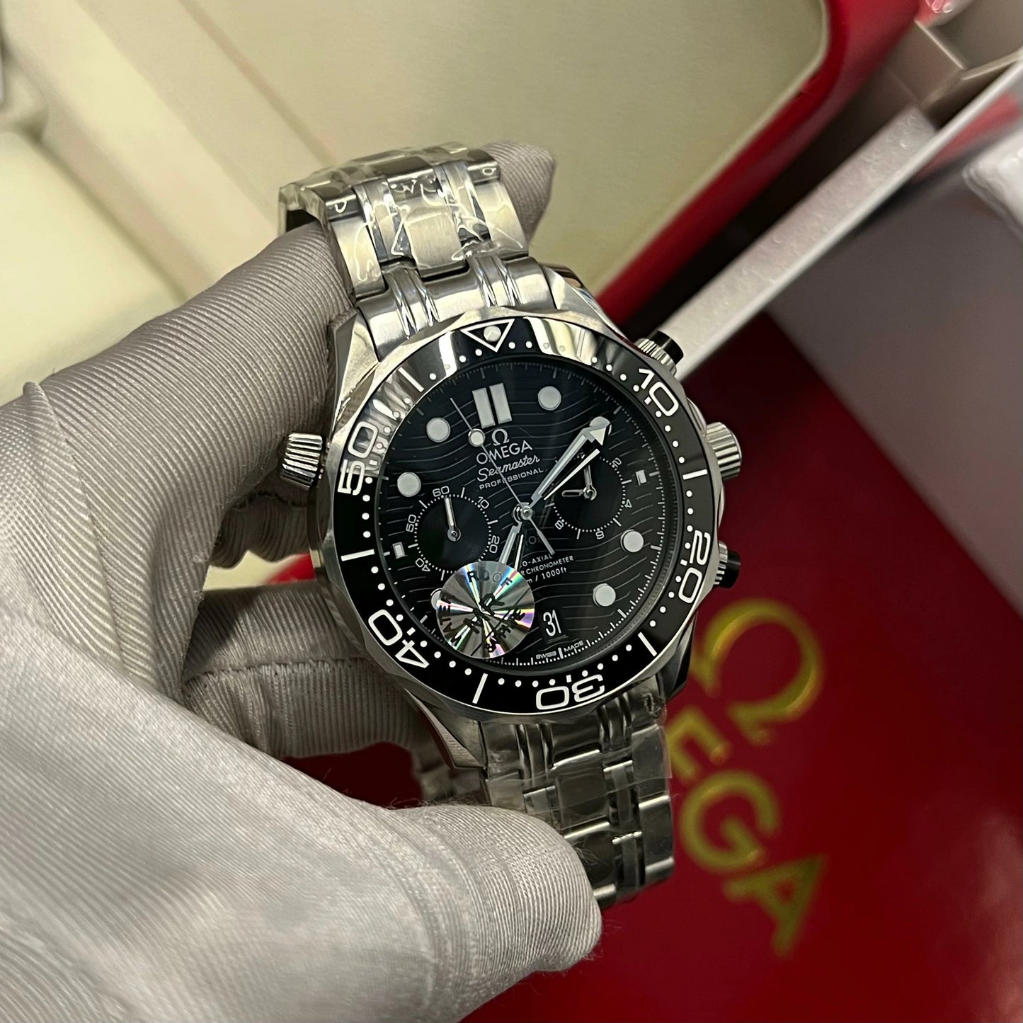 Everyday Essential Quartz Wristwatch