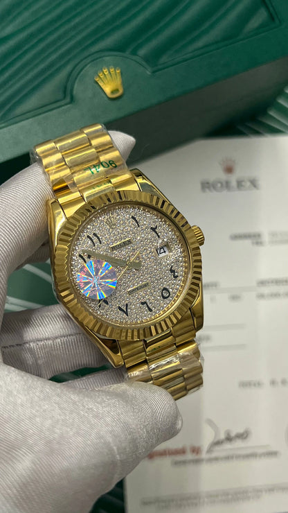 Automatic Men’s Watch – Classic Design