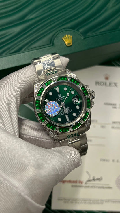 Automatic Men’s Wristwatch