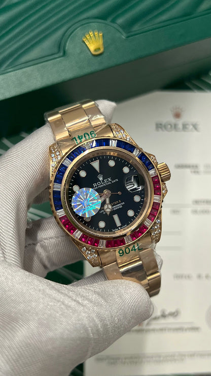 Automatic Men’s Wristwatch