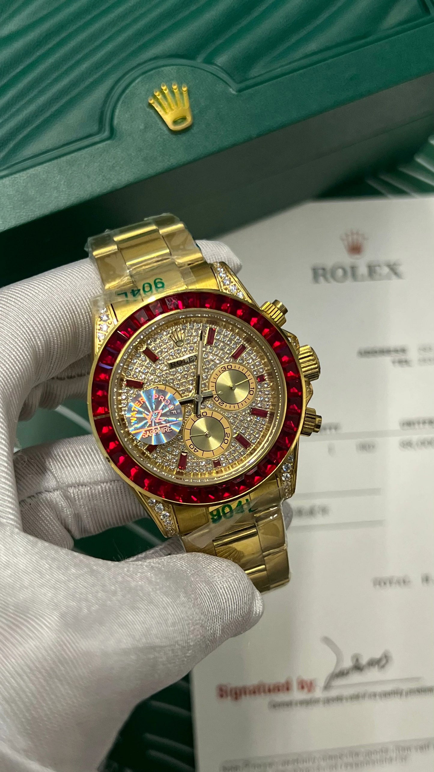 Automatic Men’s Wristwatch