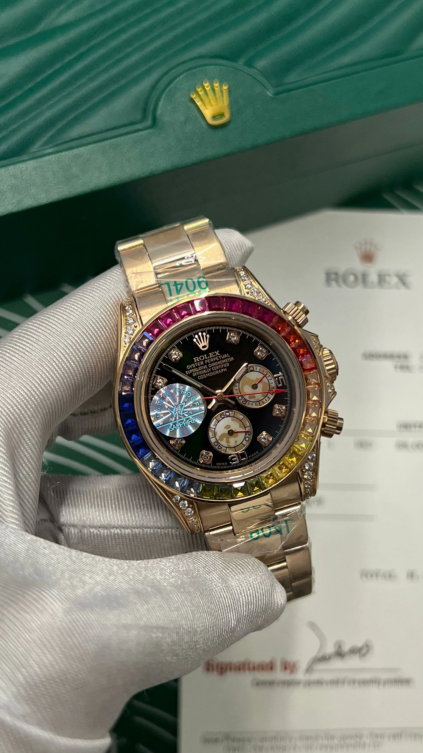 Automatic Men’s Wristwatch