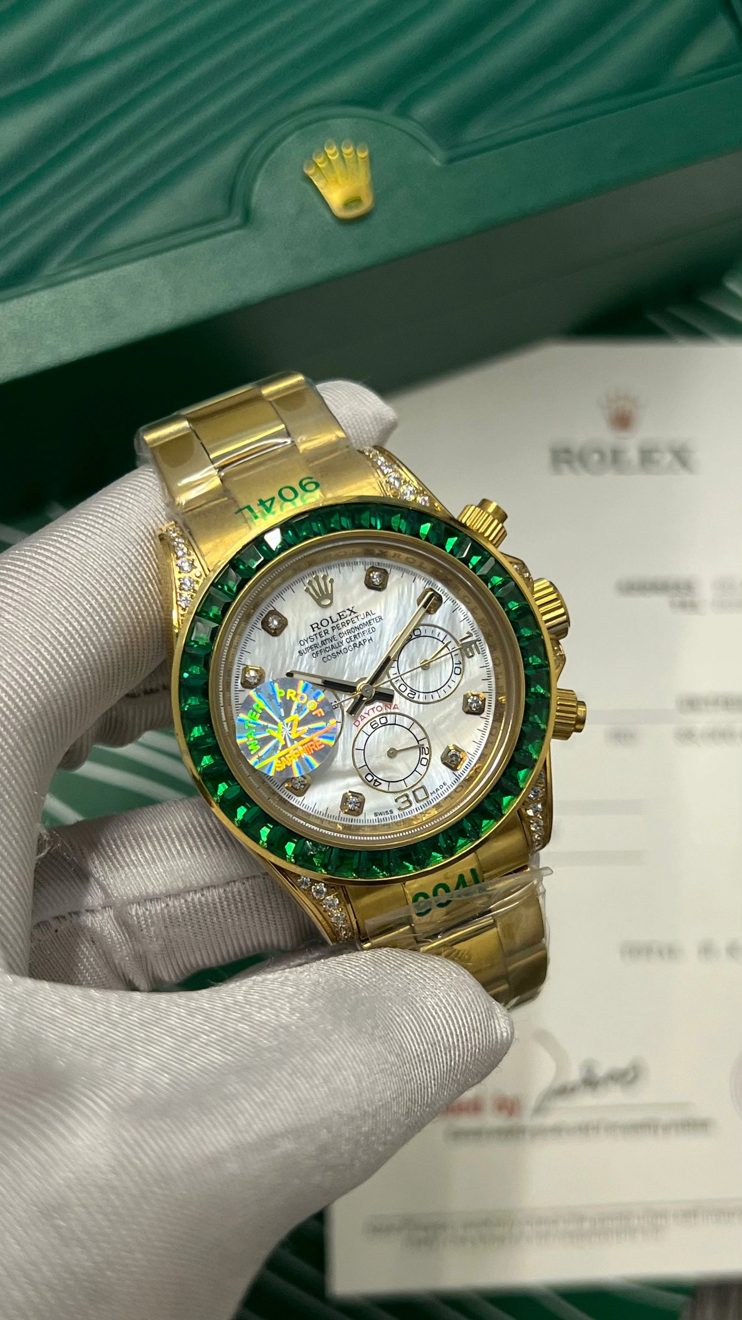 Automatic Men’s Wristwatch