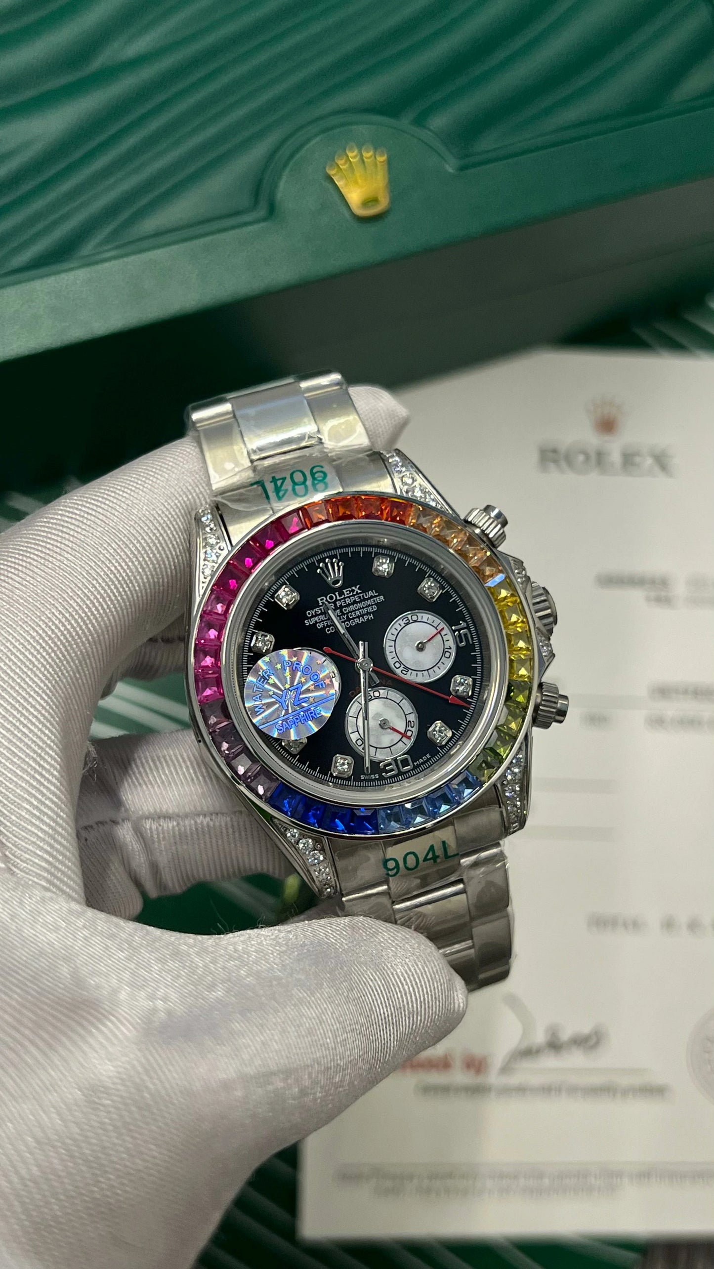 Automatic Men’s Wristwatch