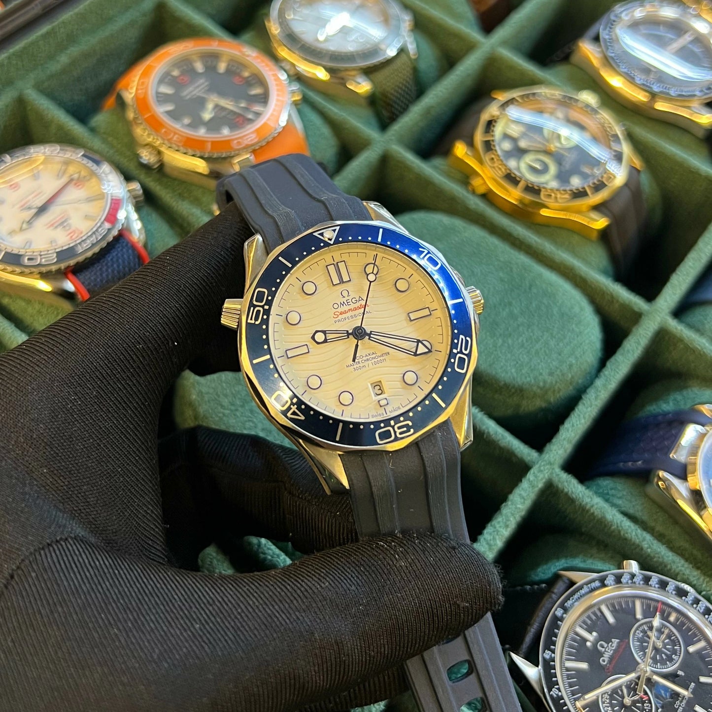 Automatic Men’s Wristwatch