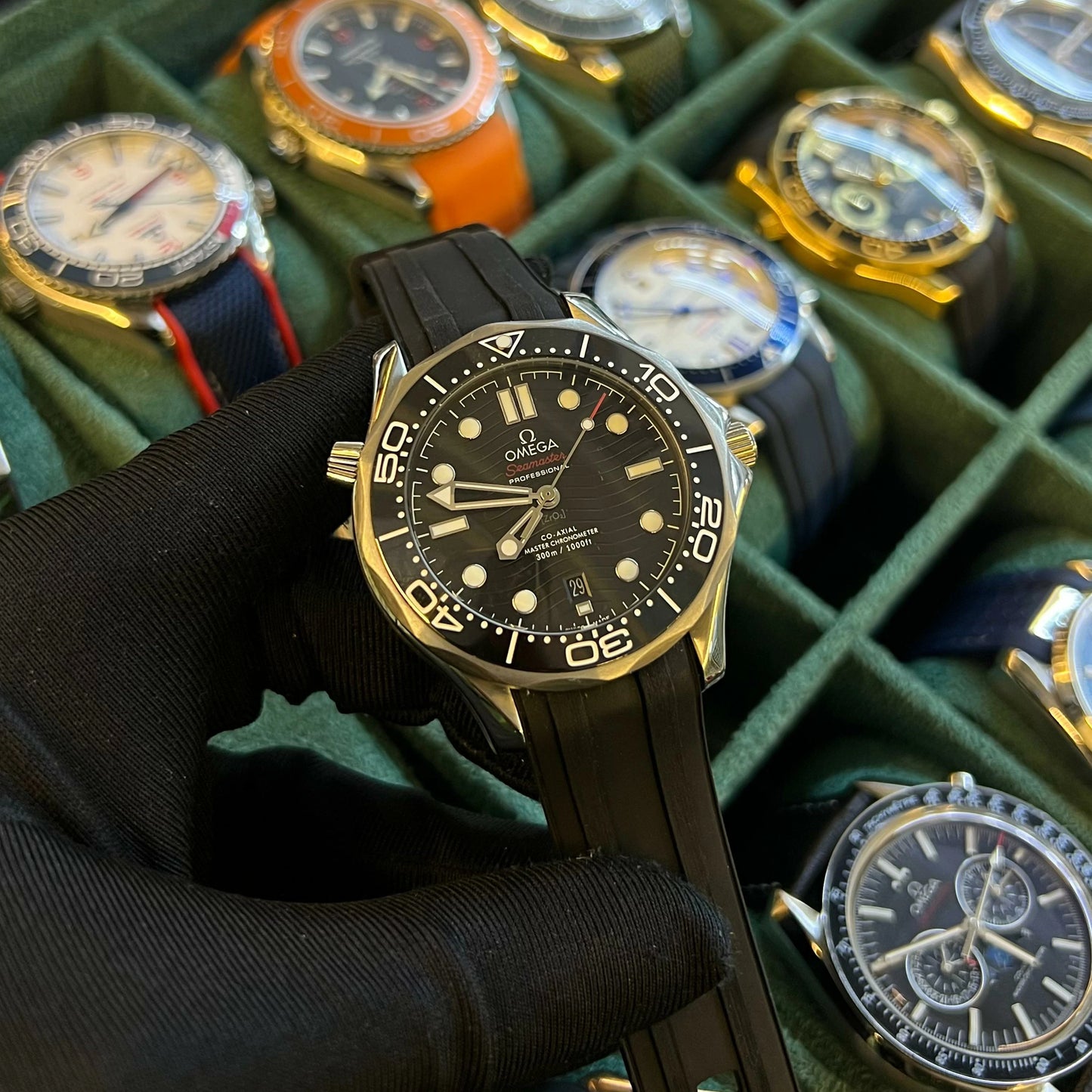 Automatic Men’s Wristwatch