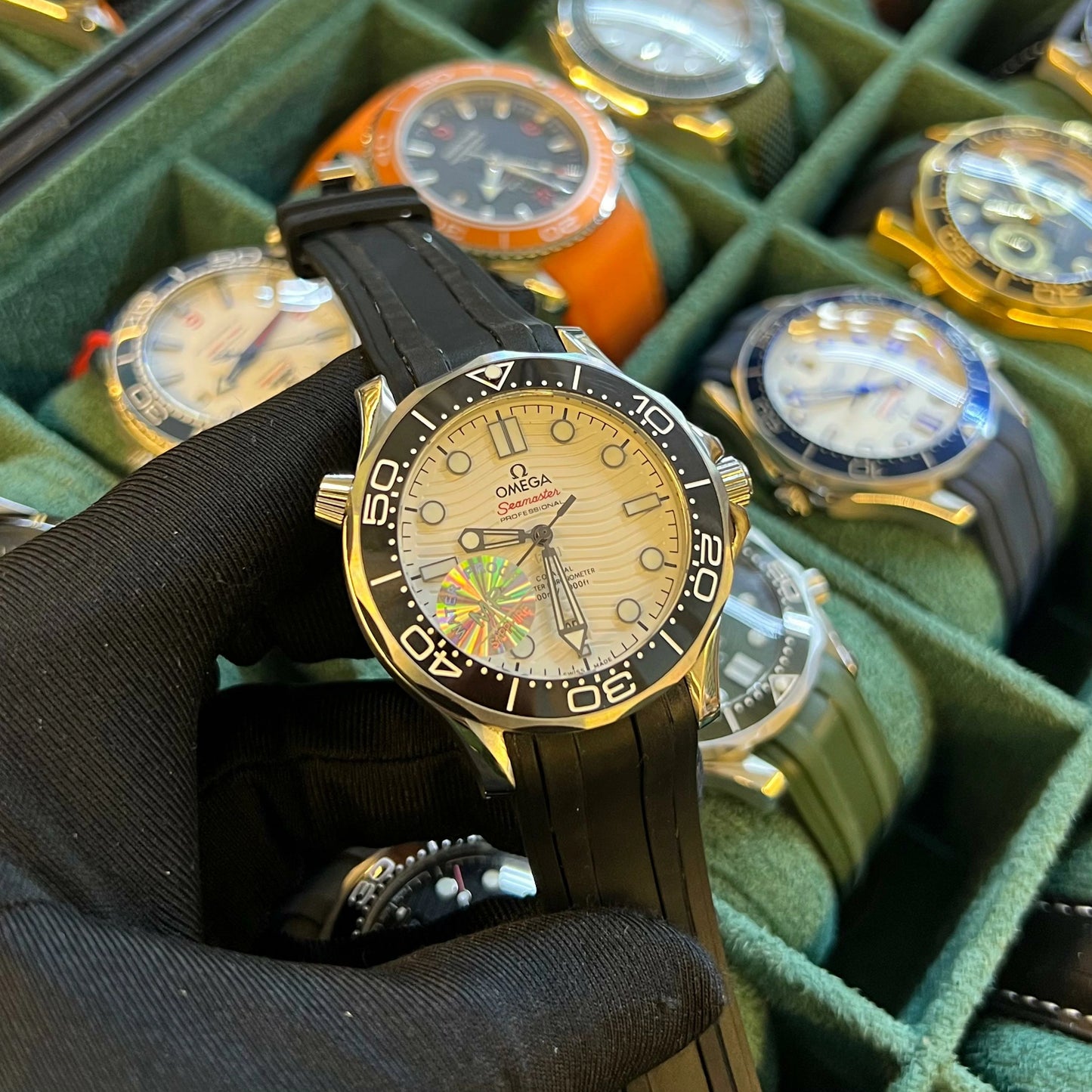 Automatic Men’s Wristwatch