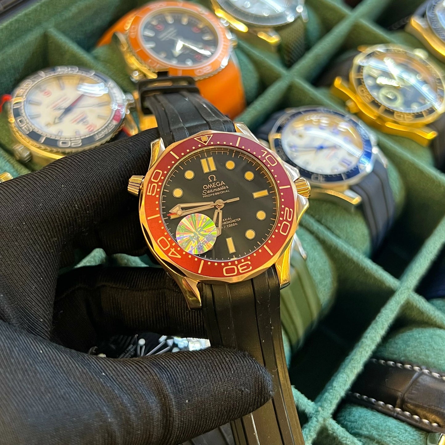 Automatic Men’s Wristwatch