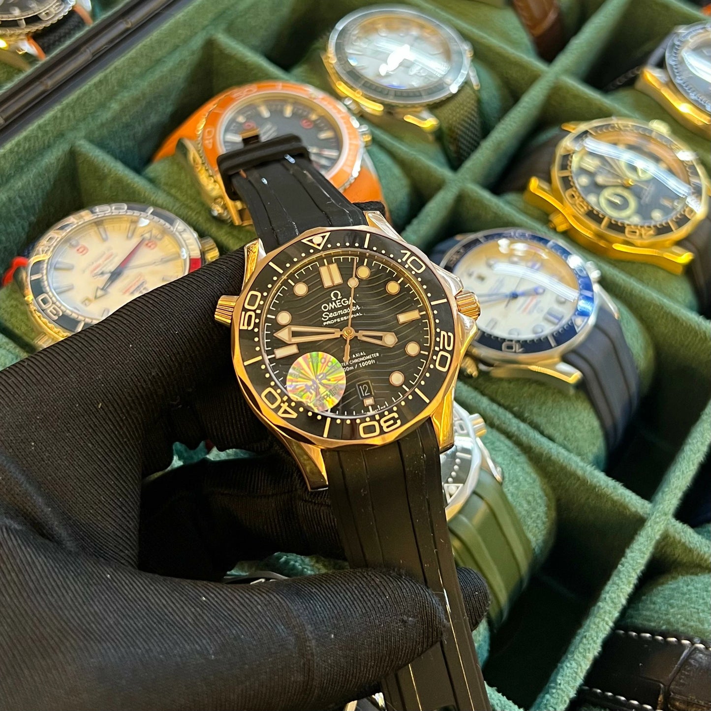 Automatic Men’s Wristwatch