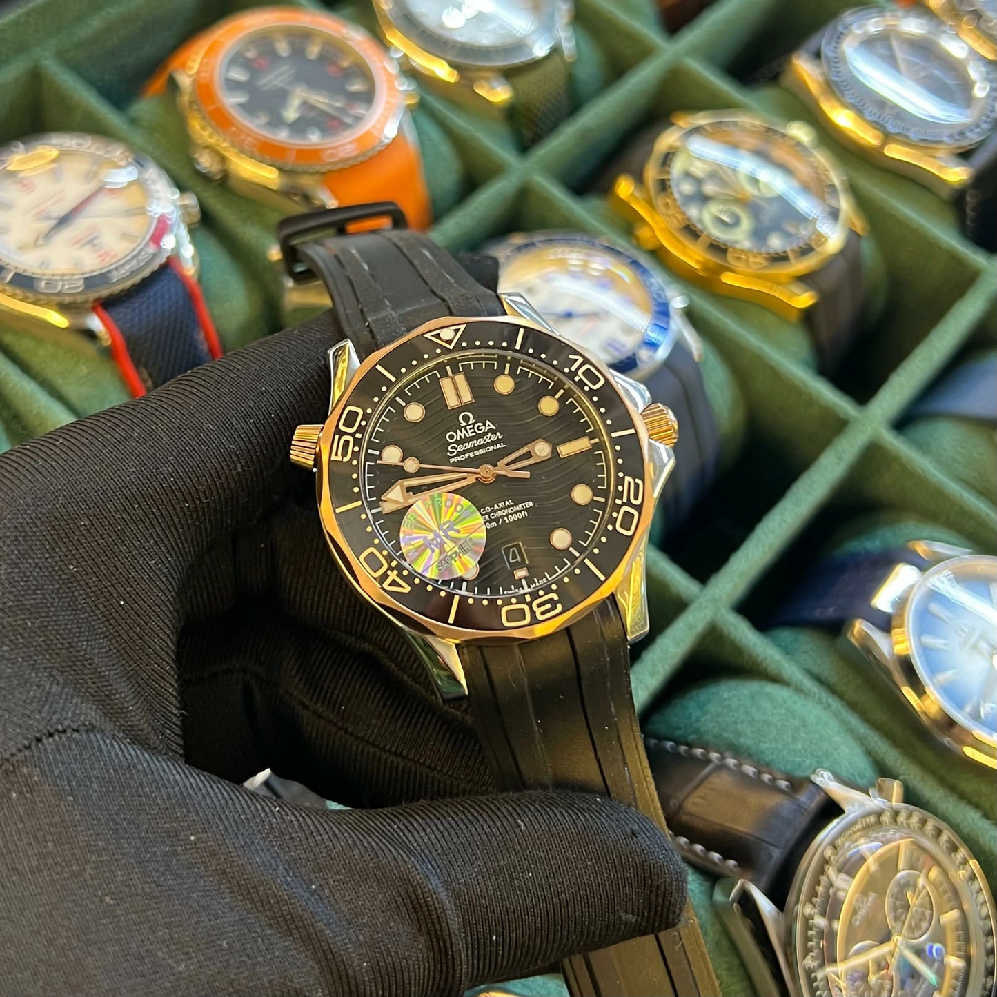 Automatic Men’s Wristwatch