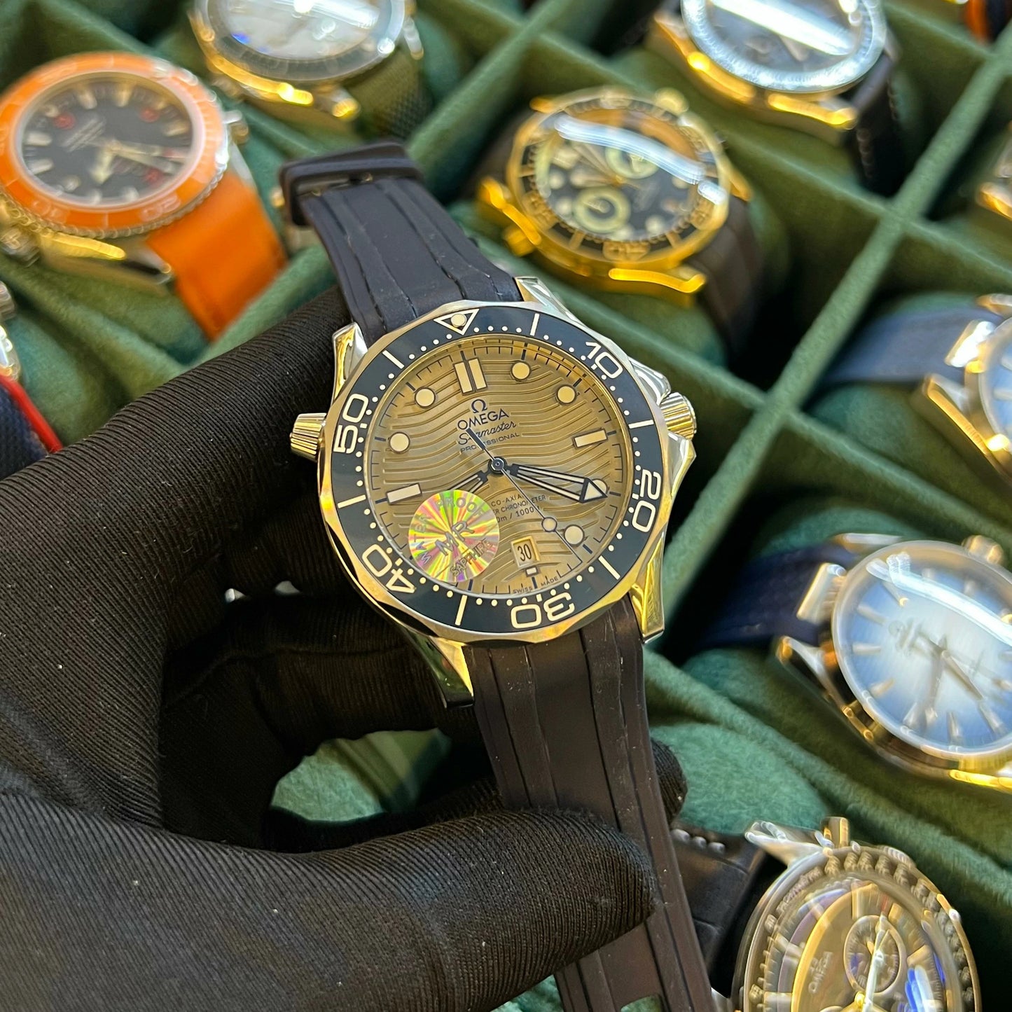 Automatic Men’s Wristwatch