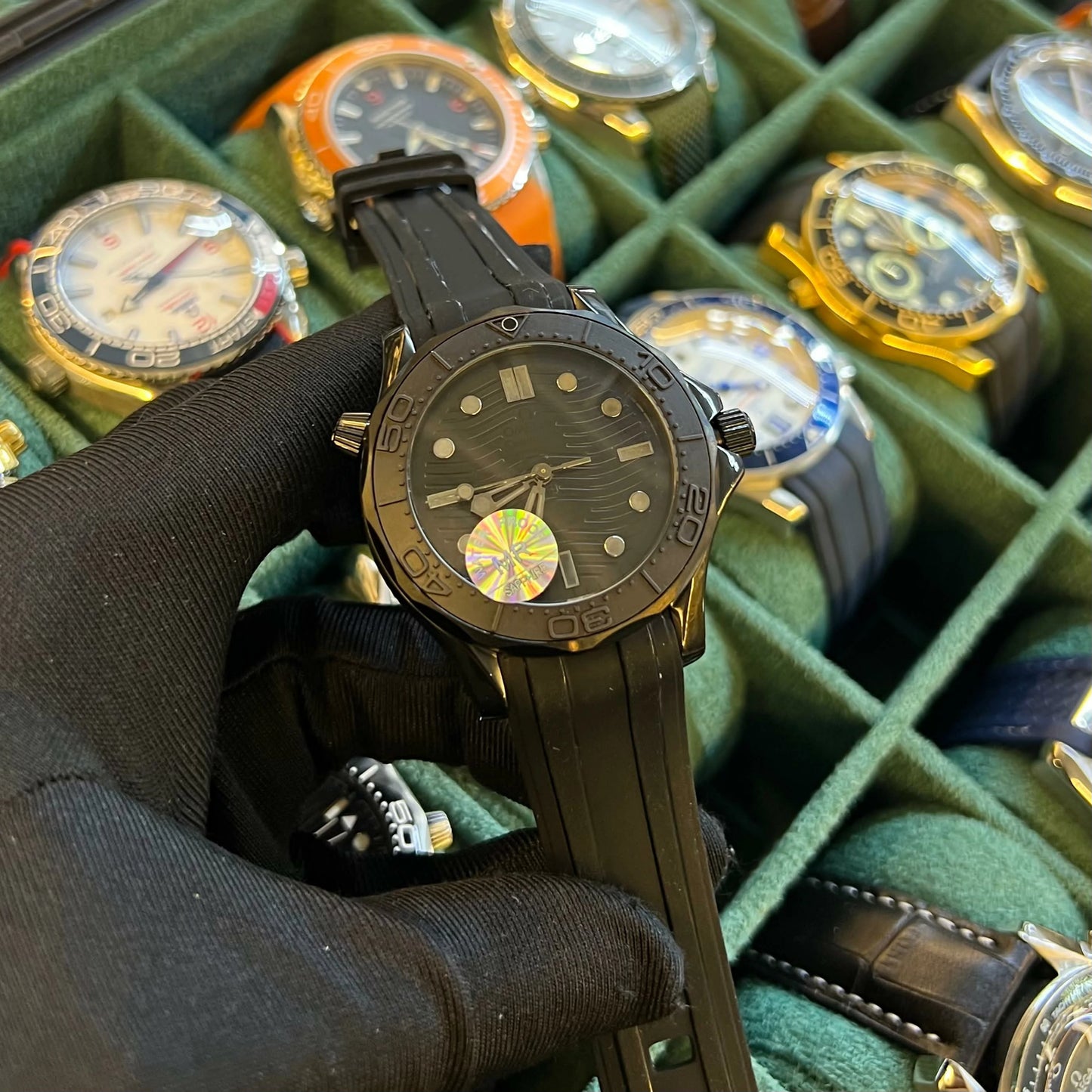 Automatic Men’s Wristwatch