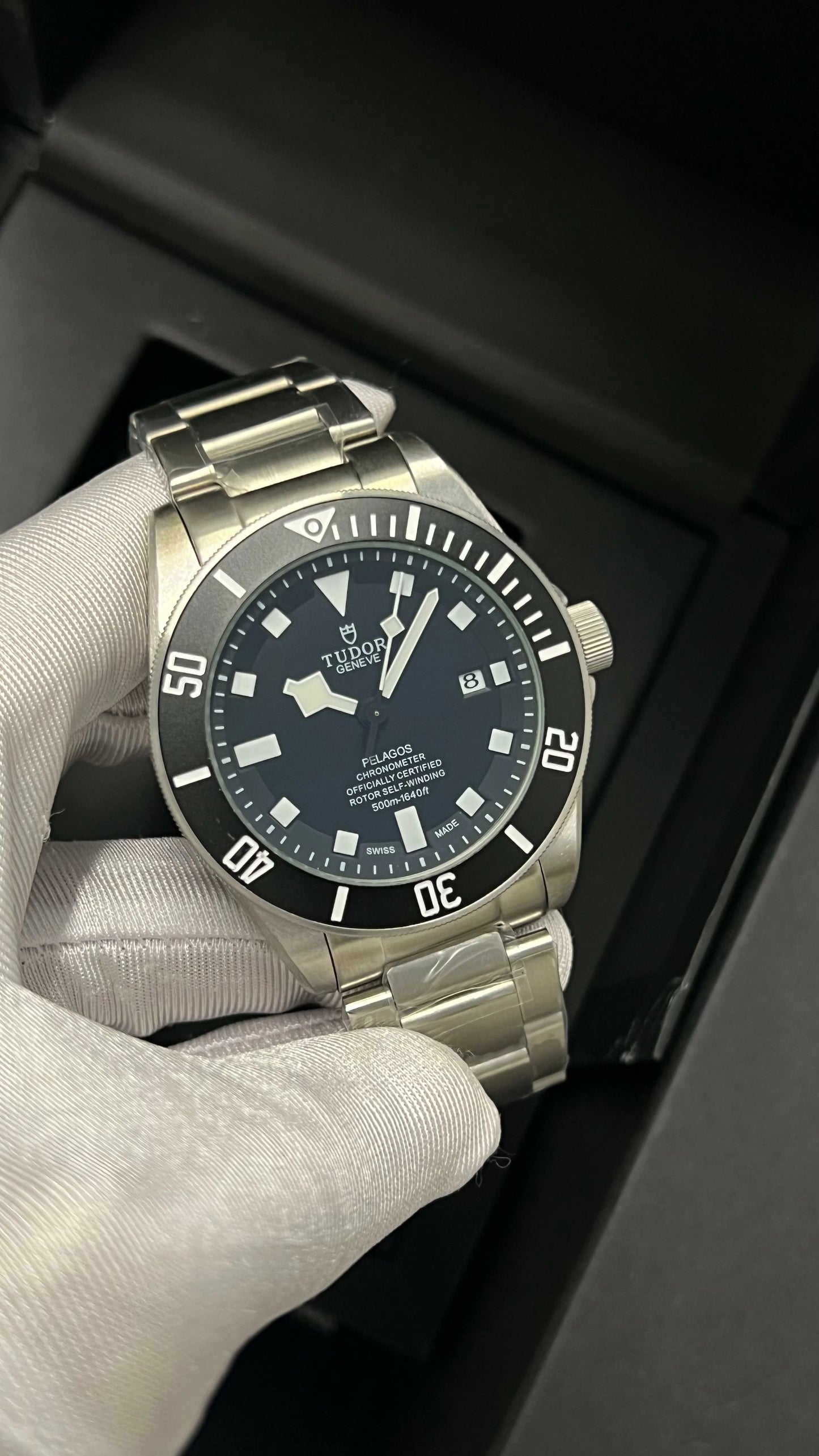 Men’s Automatic Wristwatch