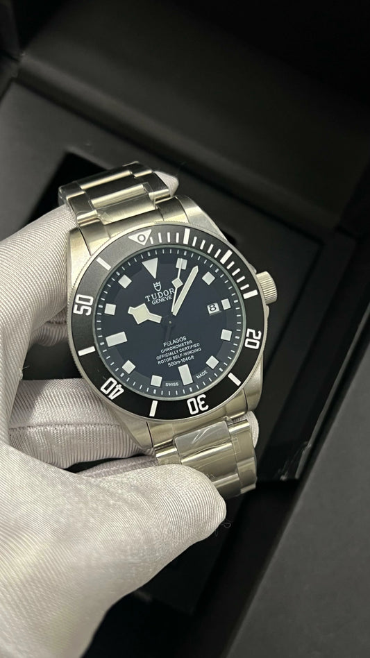 Men’s Automatic Wristwatch