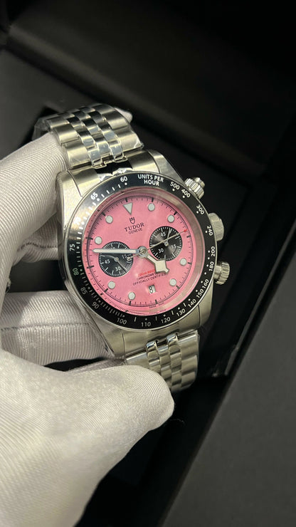 Men’s Automatic Stainless Steel Watch