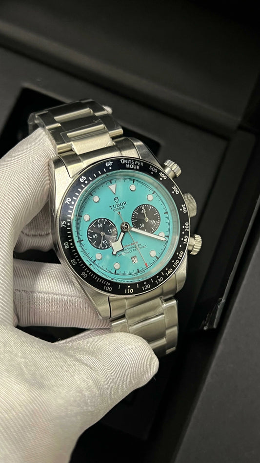 Men’s Automatic Stainless Steel Watch