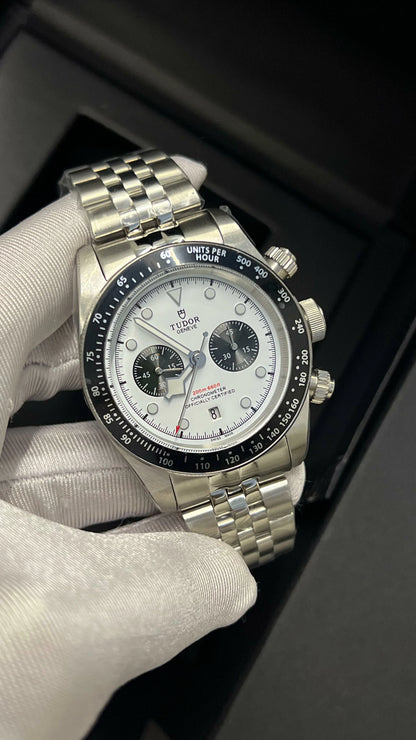 Men’s Automatic Stainless Steel Watch