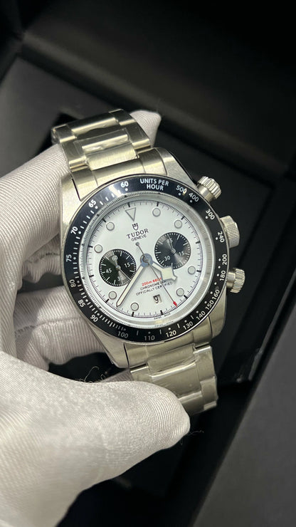 Men’s Automatic Stainless Steel Watch