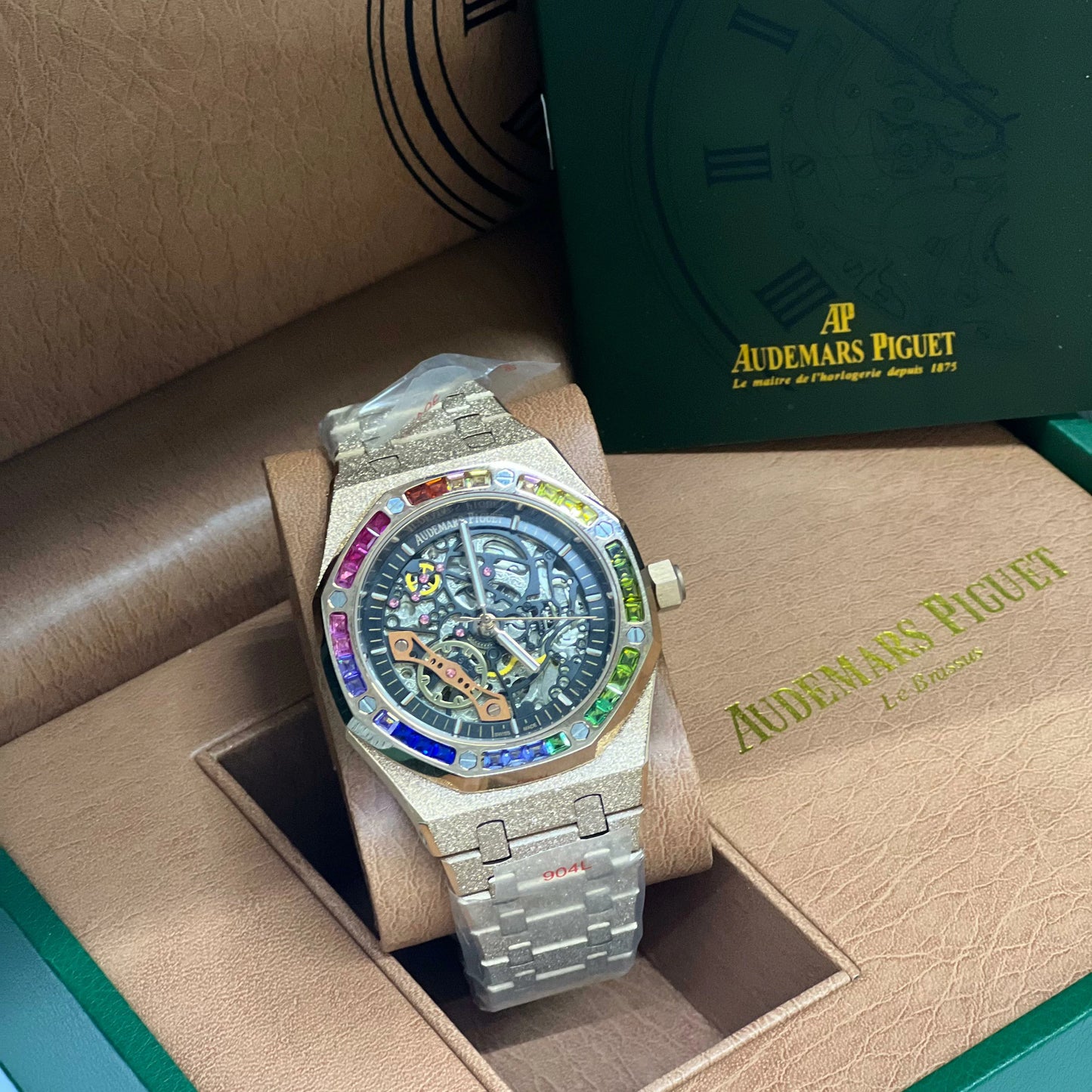 Stylish Everyday Men’s Automatic Watch