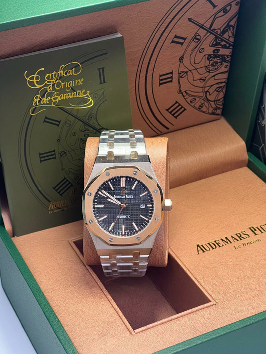 Men’s Automatic Watch with Timeless Design