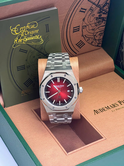 Men’s Automatic Watch with Timeless Design