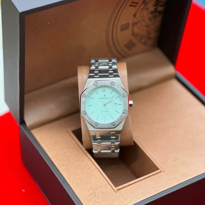 Men’s Quartz Wrist Watch 41 mm