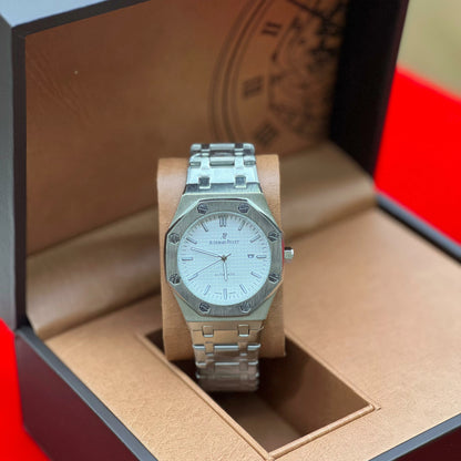 Men’s Quartz Wrist Watch 41 mm