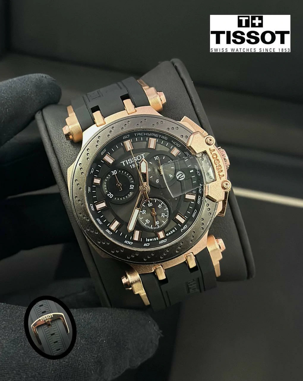 Men’s Chronograph quartz Wrist Watch