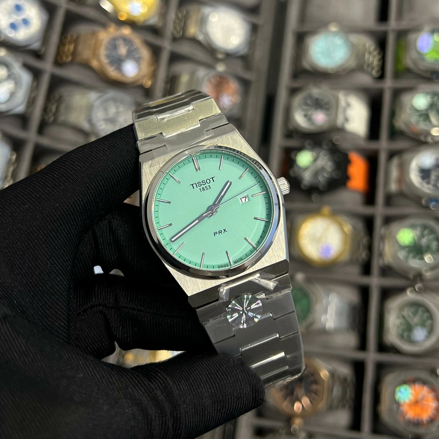 Classic Men’s quartz Wrist Watch