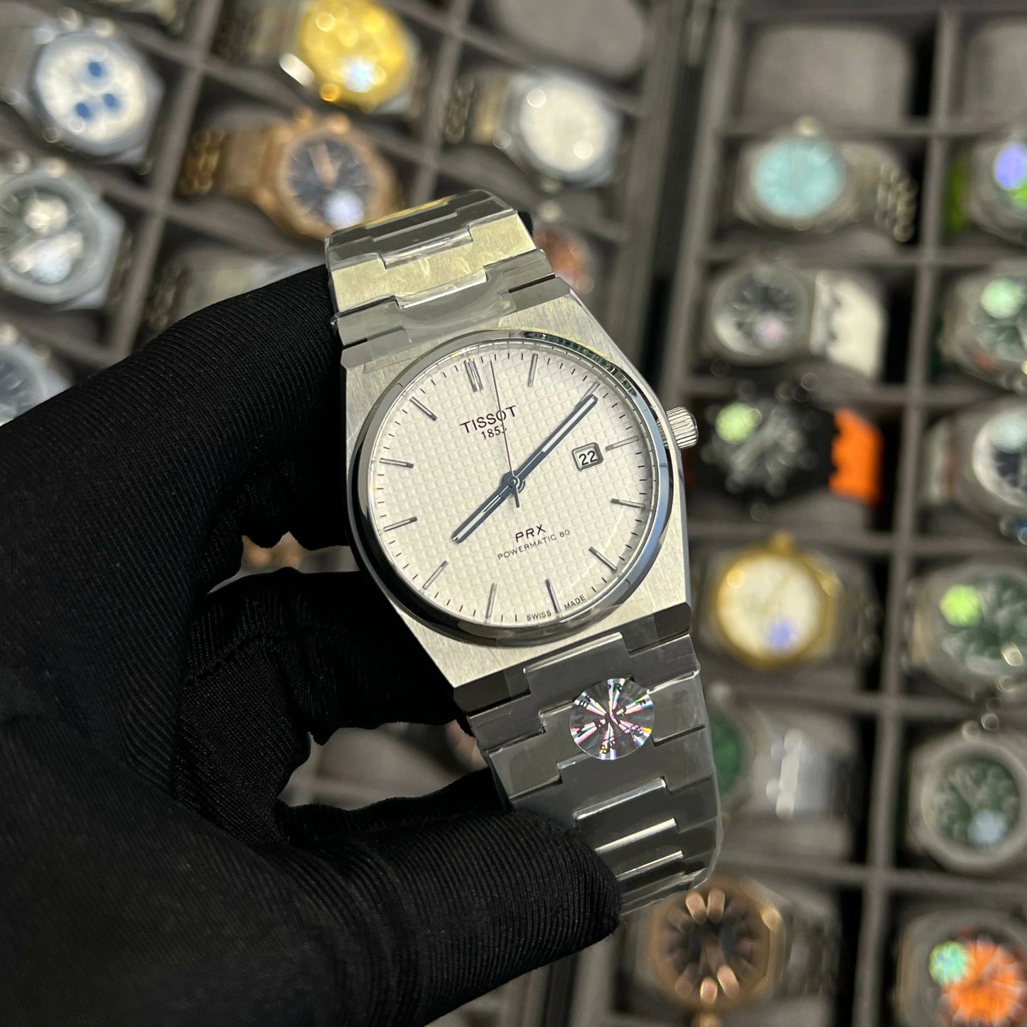 Classic Men’s quartz Wrist Watch