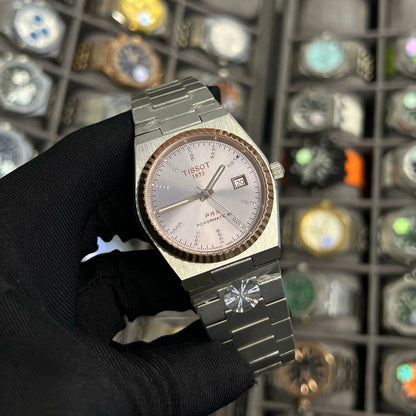 Classic Men’s quartz Wrist Watch